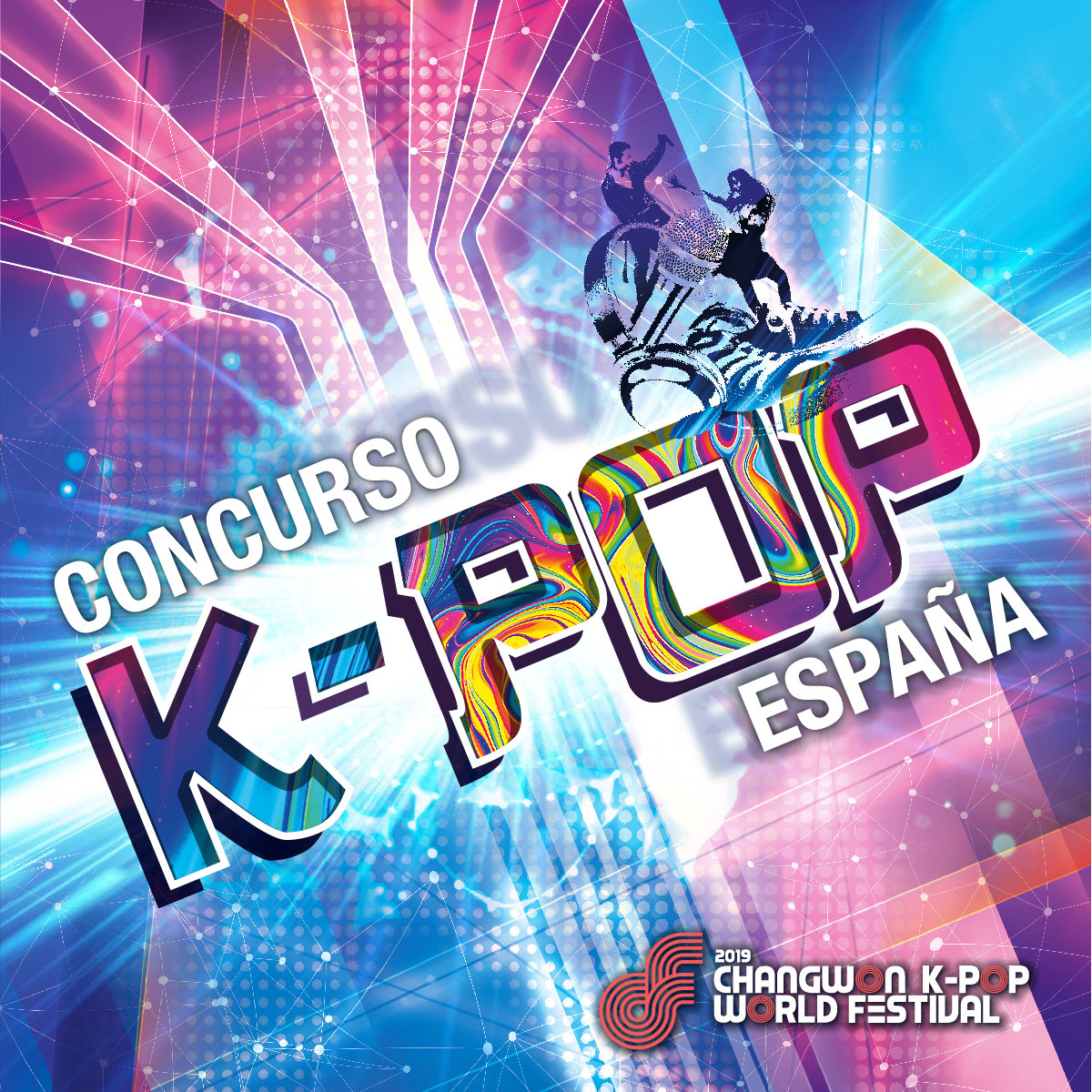 Concurso K pop España